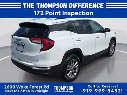 Used 2023 GMC Terrain SLT