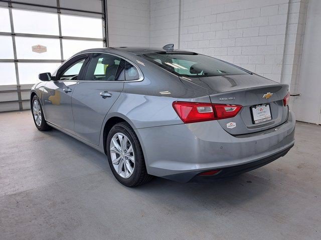Used 2024 Chevrolet Malibu LT FWD image 7