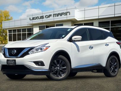 Used 2017 Nissan Murano SV w/ Premium Plus Package