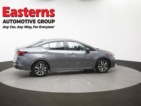 Used 2024 Nissan Versa SV FWD image 43