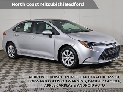 Used 2022 Toyota Corolla LE