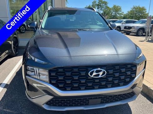 Certified 2023 Hyundai Santa Fe SEL AWD/4WD image 7