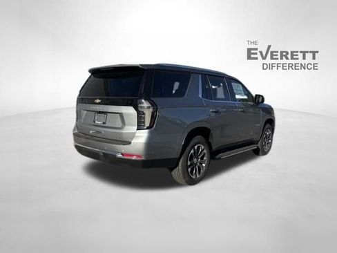 New 2026 Chevrolet Tahoe LT w/ Comfort Package AWD/4WD image 14