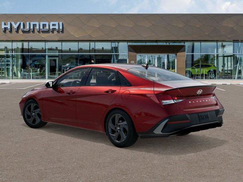 New 2026 Hyundai Elantra Sport w/ Cargo Package FWD image 5