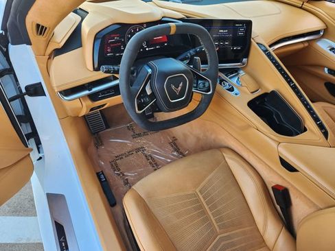 Used 2020 Chevrolet Corvette Stingray Premium Conv w/ 3LT Preferred Equipment Group RWD image 28