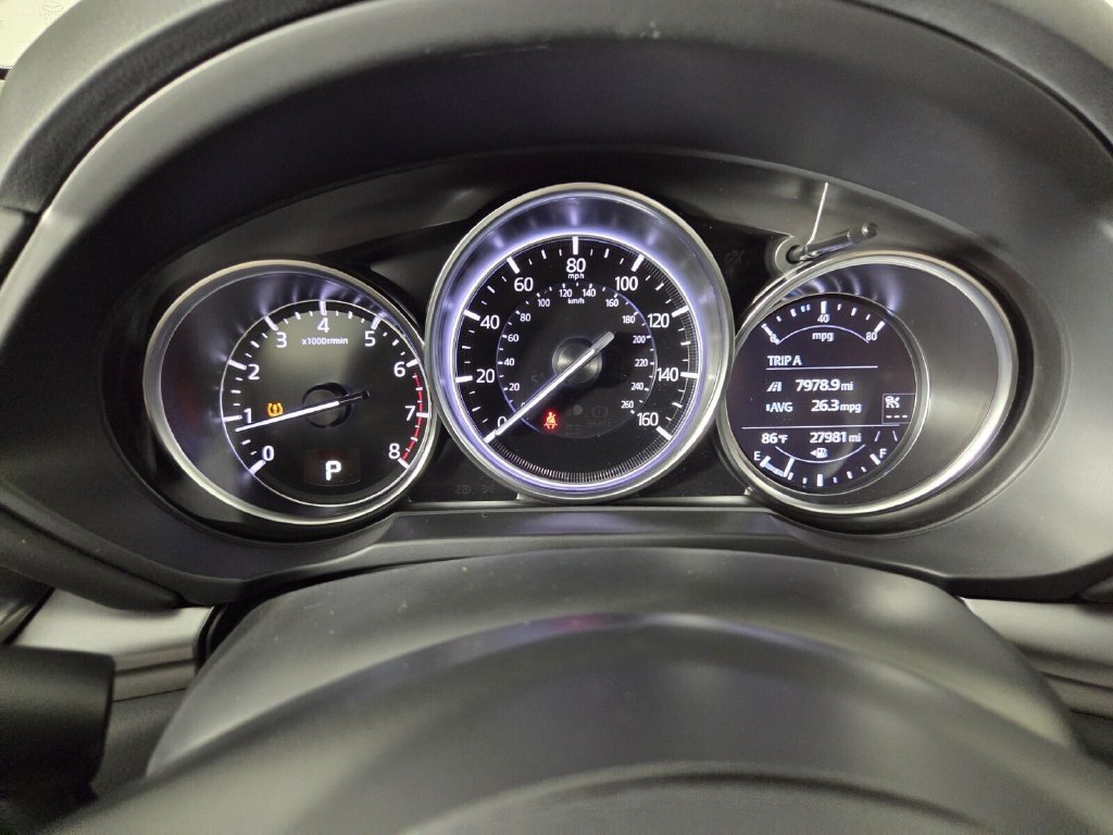 Used 2023 MAZDA CX-5 AWD 2.5 S w/ Select Package image 15