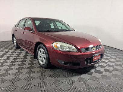 Used 2010 Chevrolet Impala LT w/ Luxury Edition Package