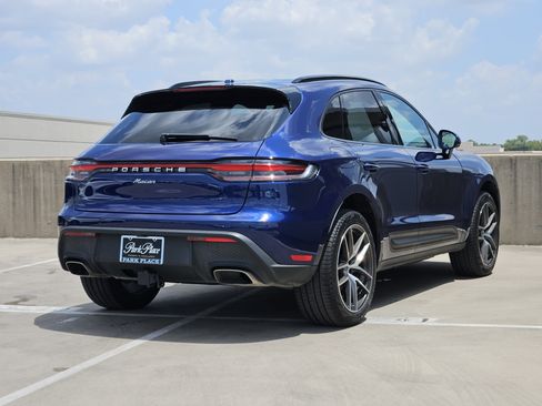 Certified 2026 Porsche Macan AWD/4WD image 8