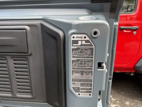New 2026 Jeep Wrangler Sport AWD/4WD image 22