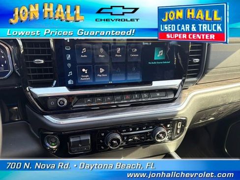 Certified 2022 Chevrolet Silverado 1500 LTZ image 29