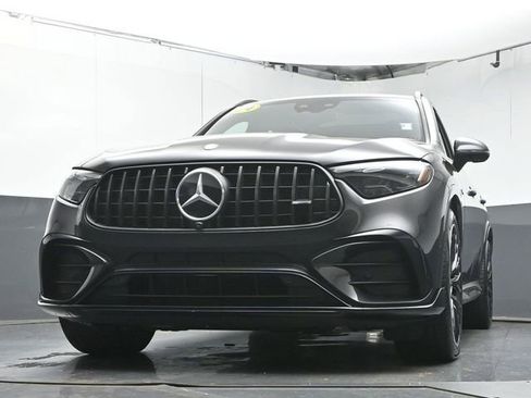Used 2024 Mercedes-Benz GLC 43 AMG GLC 43 AMG image 35