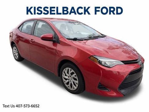 Used 2019 Toyota Corolla LE image 1