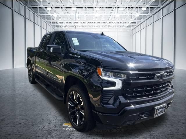 New 2026 Chevrolet Silverado 1500 RST w/ RST All Star Premium Package AWD/4WD image 3