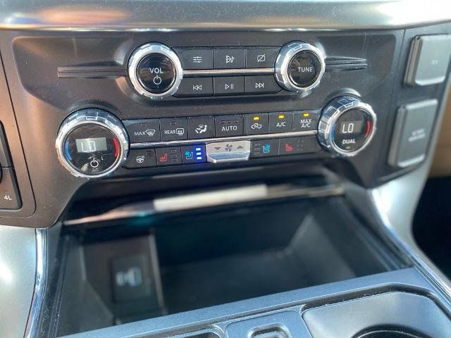 Certified 2021 Ford F150 Lariat w/ Equipment Group 502A High AWD/4WD image 22