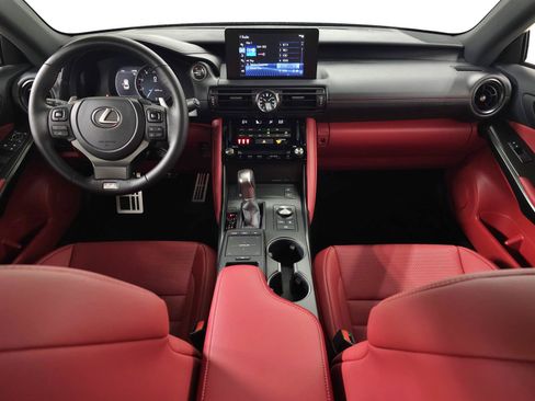 Certified 2025 Lexus IS 350 F Sport AWD/4WD image 12