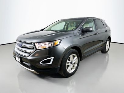 Used 2017 Ford Edge SEL w/ Equipment Group 201A
