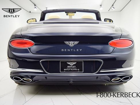 Used 2024 Bentley Continental GT AWD/4WD image 9