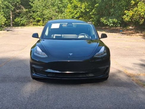 Used 2021 Tesla Model 3 Long Range AWD/4WD image 8