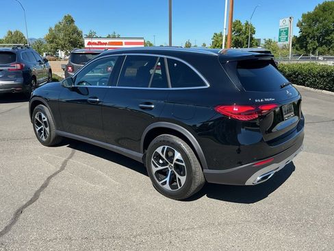 New 2026 Mercedes-Benz GLC 350e 4MATIC image 10