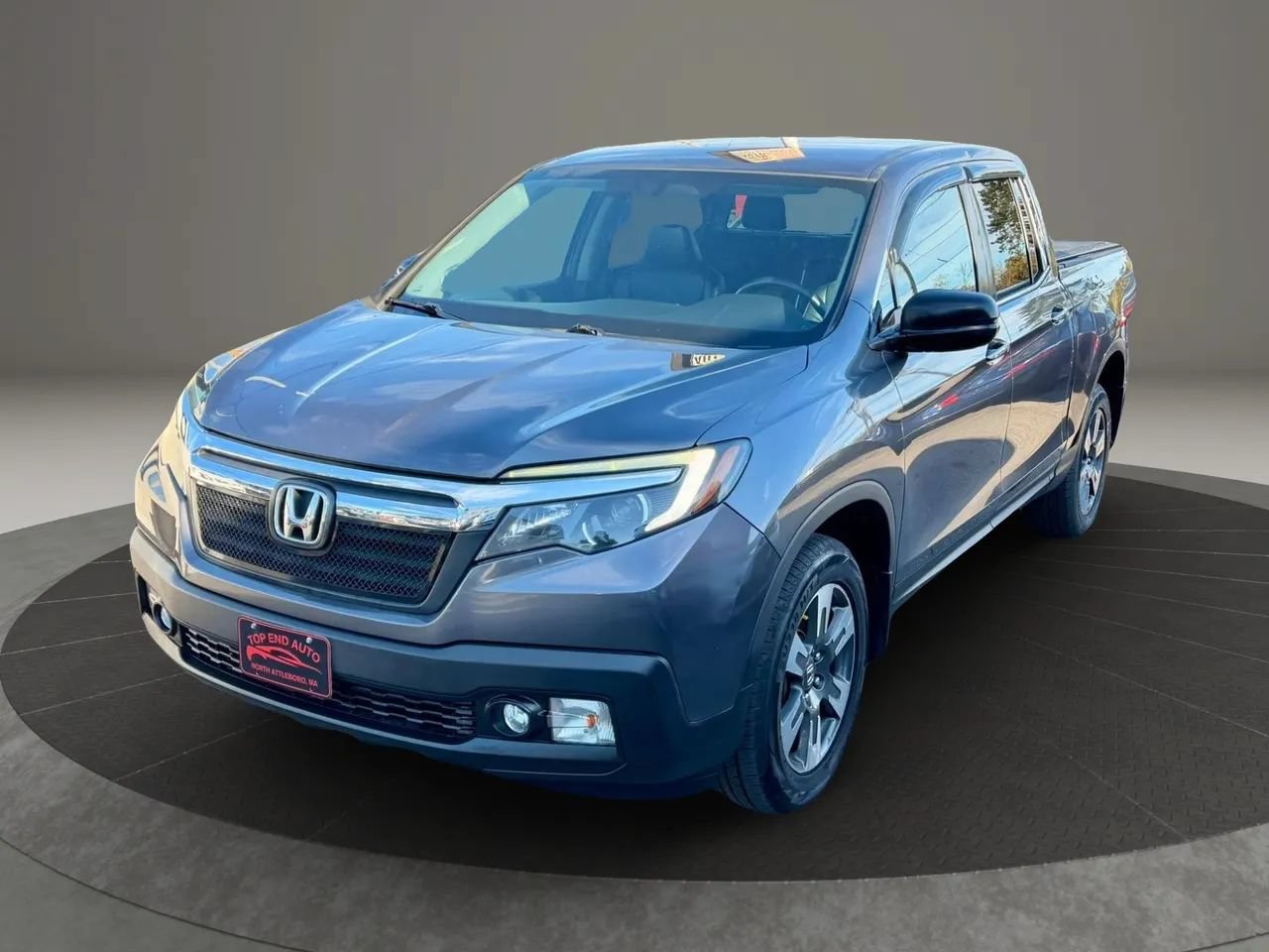 Used 2018 Honda Ridgeline RTL-T image 1