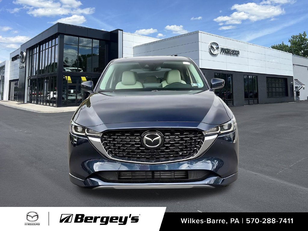 Used 2025 MAZDA CX-5 AWD 2.5 S w/ Preferred Package image 11