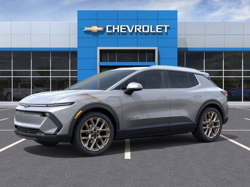 New 2026 Chevrolet Equinox EV LT w/ LPO, Tech Bronze Package AWD/4WD image 26