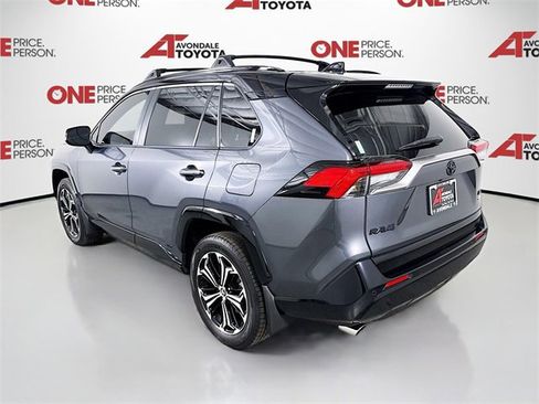 Certified 2025 Toyota RAV4 XSE w/ Premium Package image 5