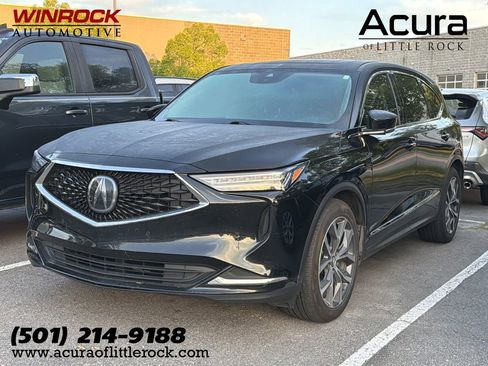 Used 2024 Acura MDX FWD w/ Technology Package image 1