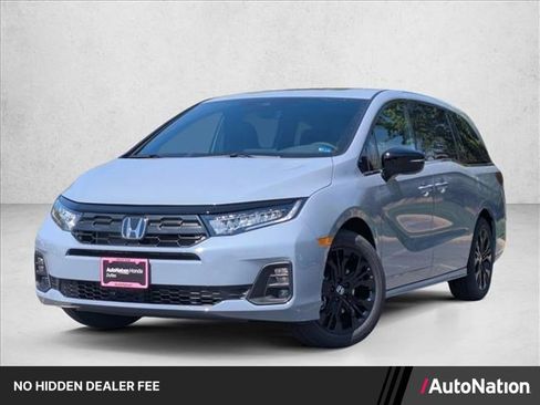 New 2026 Honda Odyssey Sport-L image 1