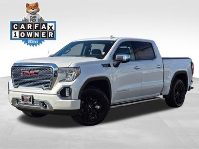 Used 2020 GMC Sierra 1500 Denali w/ Denali Ultimate Package