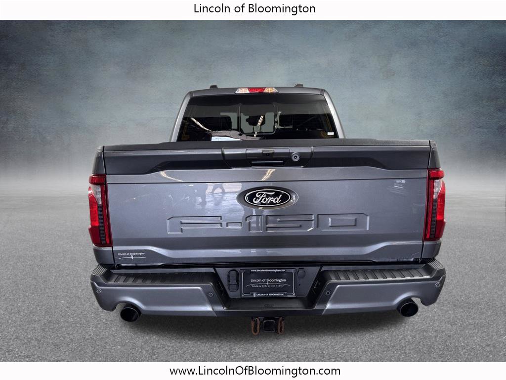 Used 2025 Ford F150 XLT w/ Equipment Group 303A High AWD/4WD image 6