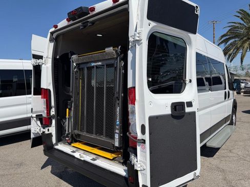 Used 2023 RAM ProMaster 2500 FWD image 18