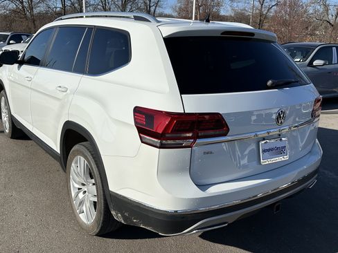 Used 2019 Volkswagen Atlas SEL image 8