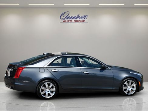 Used 2016 Cadillac CTS Luxury AWD/4WD image 3