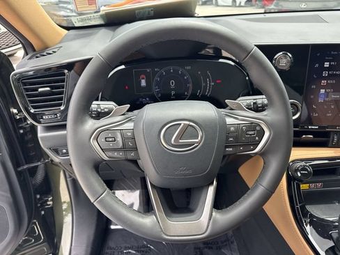 Certified 2025 Lexus NX 250 FWD w/ Towing Package (2000 Lbs) image 14
