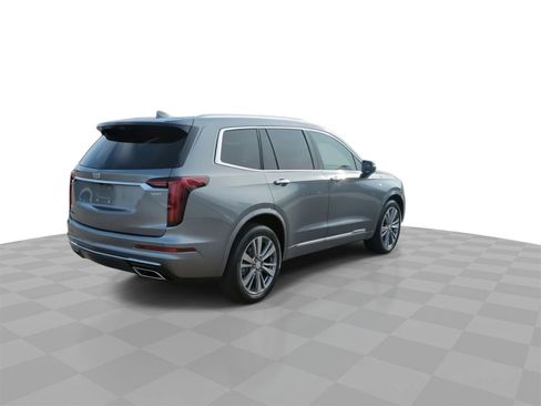 Certified 2020 Cadillac XT6 Premium Luxury image 8