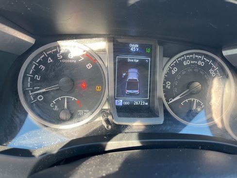 Used 2023 Toyota Tacoma SR5 w/ Technology Package AWD/4WD image 11