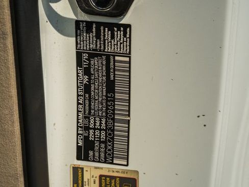 Used 2011 Mercedes-Benz E 550 Cabriolet image 45
