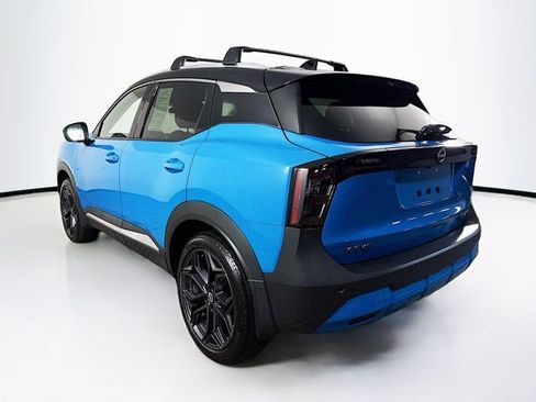 Certified 2025 Nissan Kicks SR w/ SR Premium Package image 7