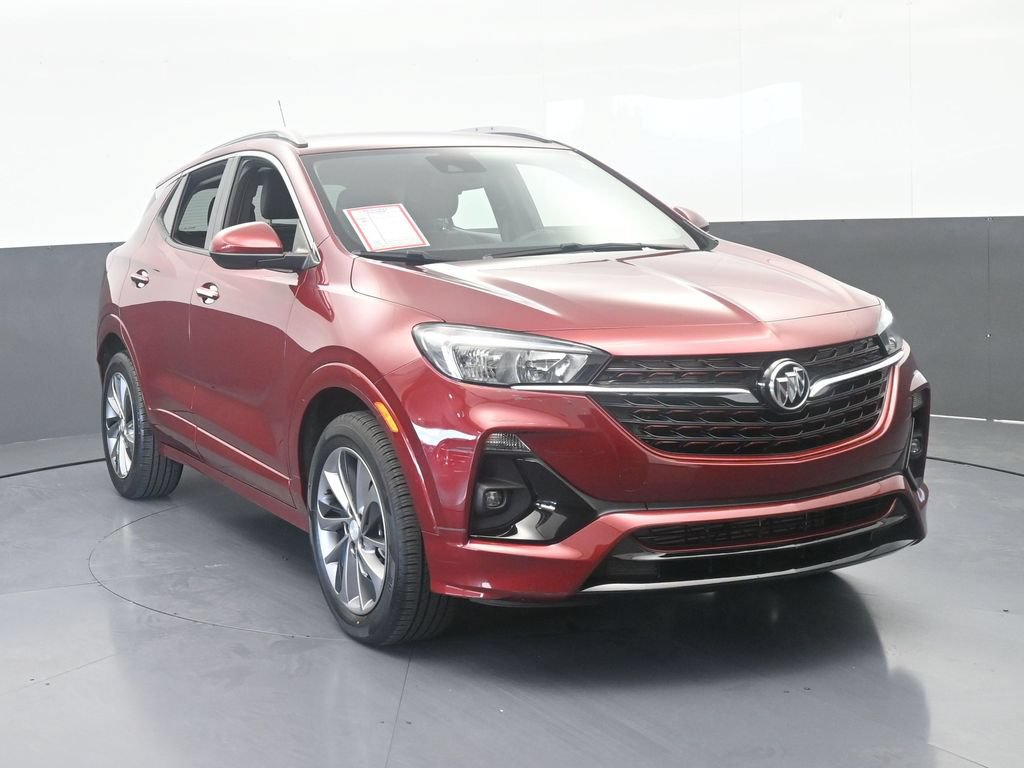 Used 2023 Buick Encore GX Select w/ Sport Touring Package FWD image 9