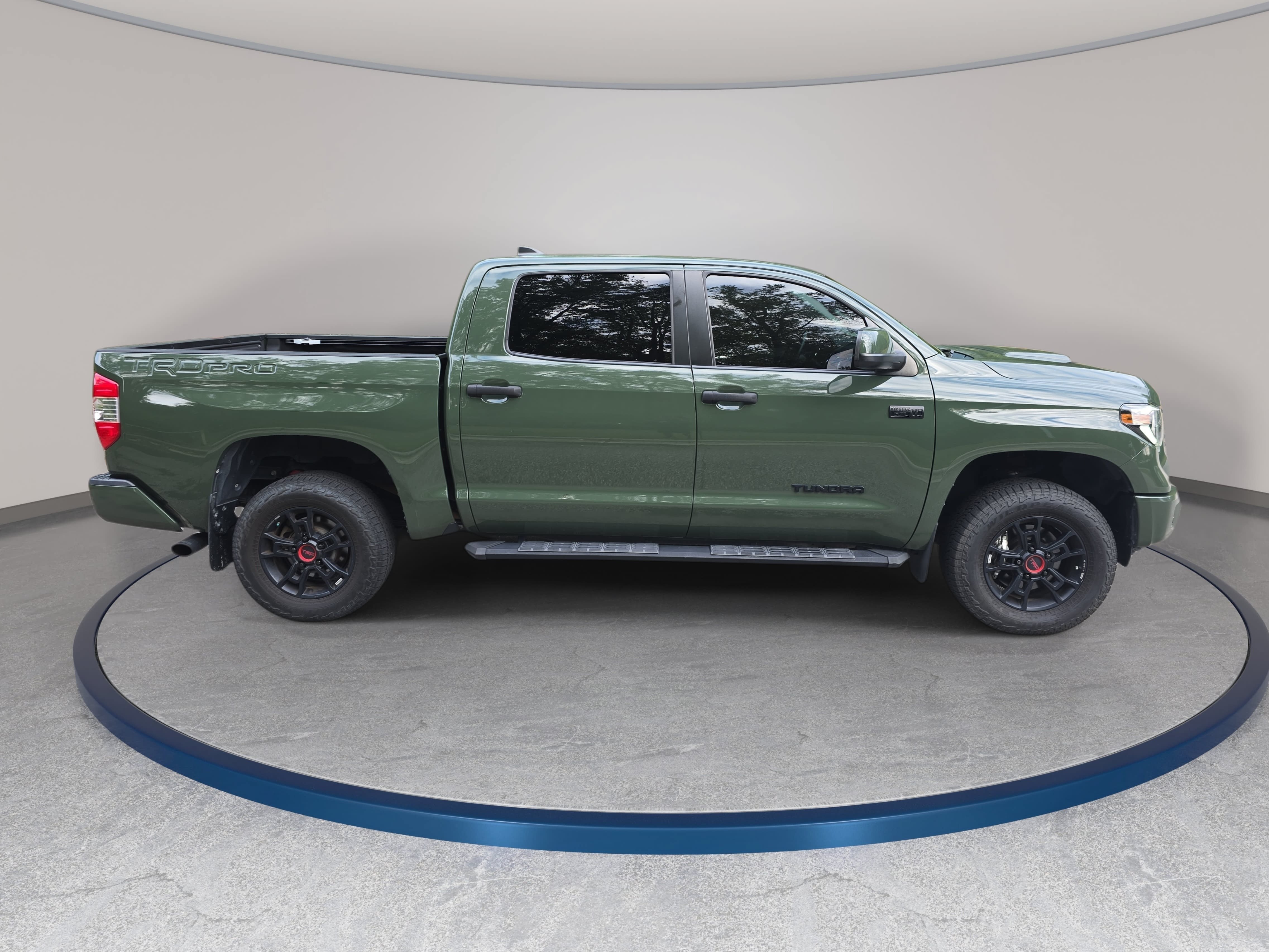 Used 2020 Toyota Tundra TRD Pro AWD/4WD image 4