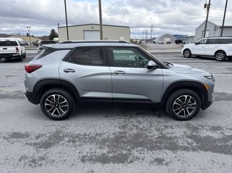 Used 2025 Chevrolet TrailBlazer LT video 2