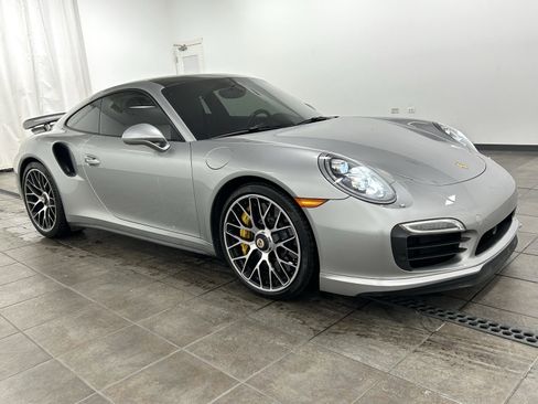 Used 2014 Porsche 911 Turbo S image 7