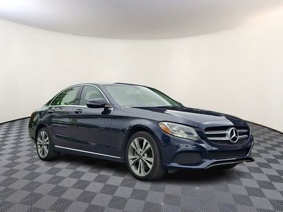 Used 2018 Mercedes-Benz C 300 4MATIC Sedan