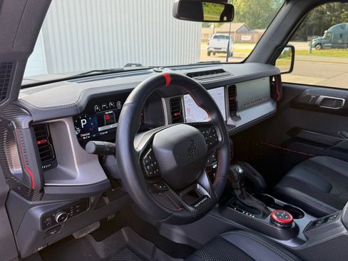 Used 2024 Ford Bronco Raptor w/ Interior Carbon Fiber Pack 6 AWD/4WD image 10