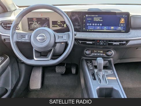 New 2026 Nissan Kicks SV w/ Charging Package FWD image 13