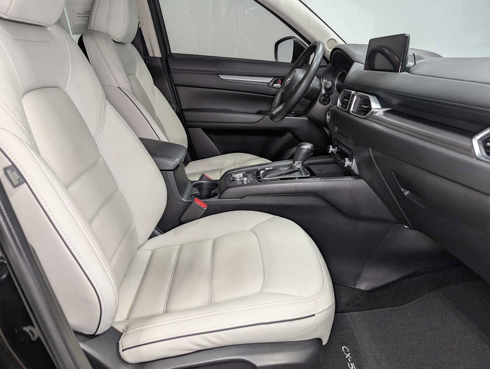 Certified 2024 MAZDA CX-5 AWD 2.5 S w/ Preferred Package image 40