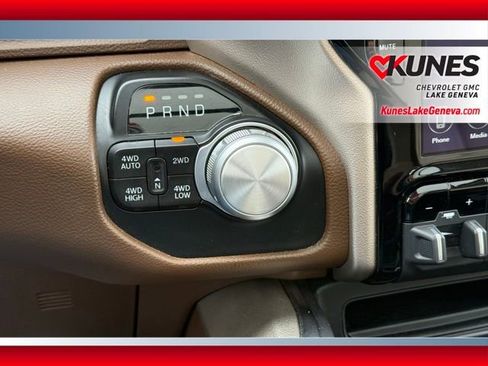 Used 2020 RAM 1500 Laramie image 32