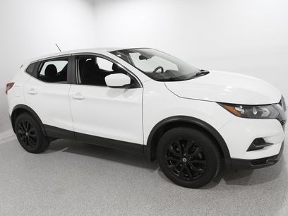 Used 2021 Nissan Rogue Sport S