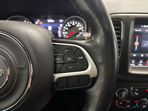 Used 2018 Jeep Compass Trailhawk w/ Navigation Group image 50